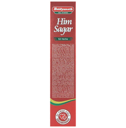 Baidyanath (Jhansi) Himsagar Oil (100ml Each)