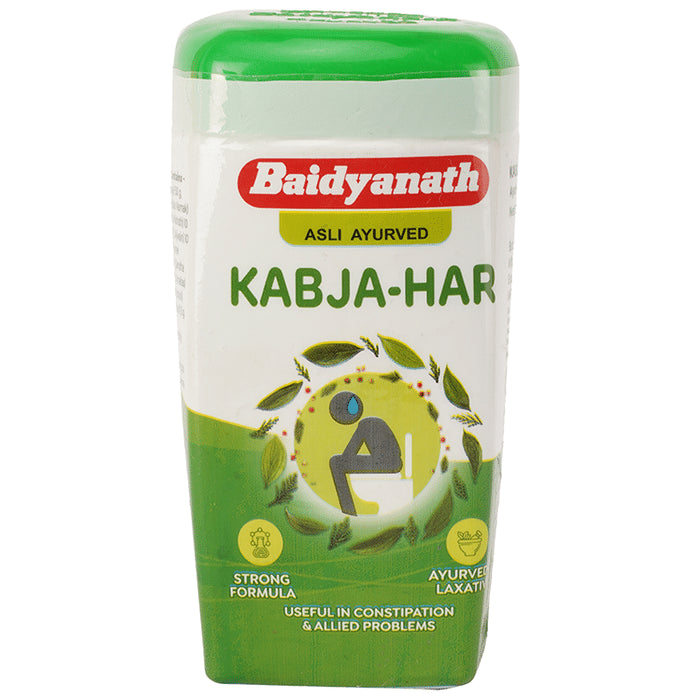 Baidyanath (Jhansi) Kabja-Har Granules - Classic Derma