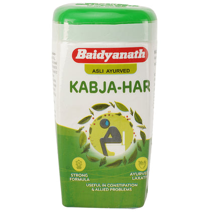 Baidyanath (Jhansi) Kabja-Har Granules - Classic Derma