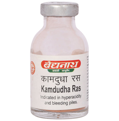 Baidyanath (Jhansi) Kamdudha Ras Powder
