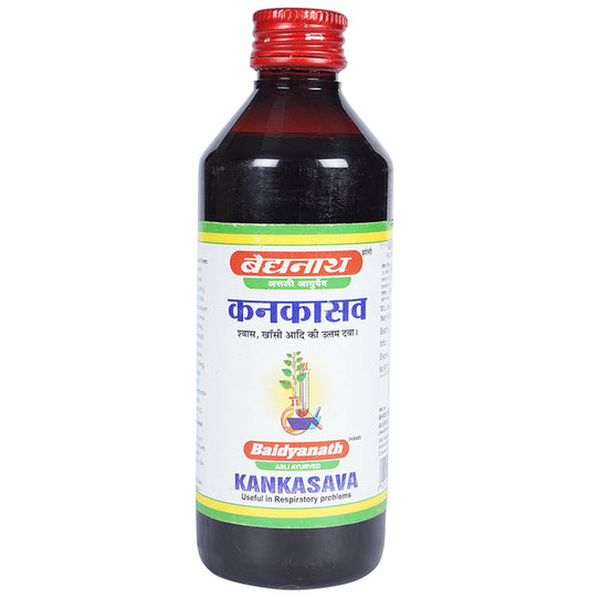 Baidyanath (Jhansi) Kankasava - Classic Derma