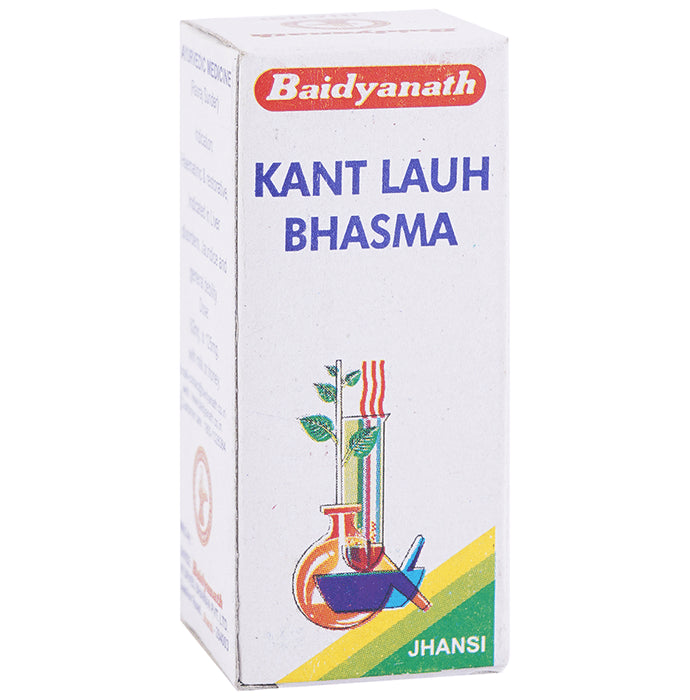 Baidyanath (Jhansi) Kant Lauh Bhasma