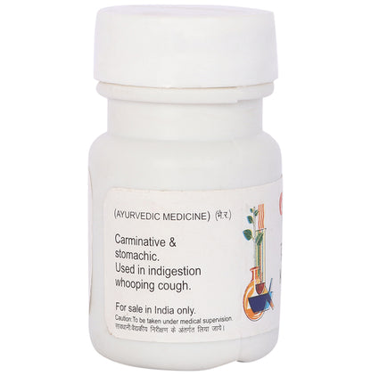 Baidyanath (Jhansi) Kravyad Ras Tablet