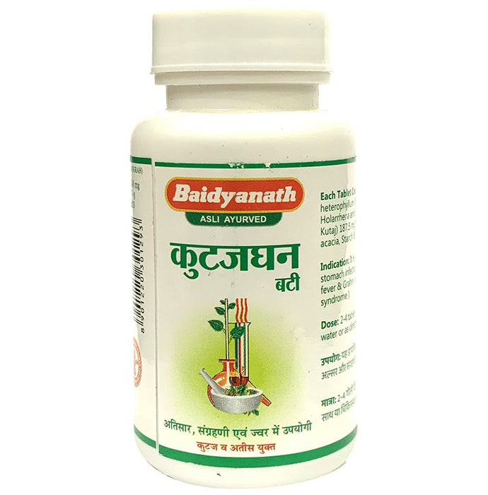 Baidyanath (Jhansi) Kutjaghan Bati