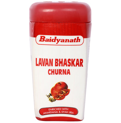 Baidyanath (Jhansi) Lavan Bhaskar Churna - Classic Derma