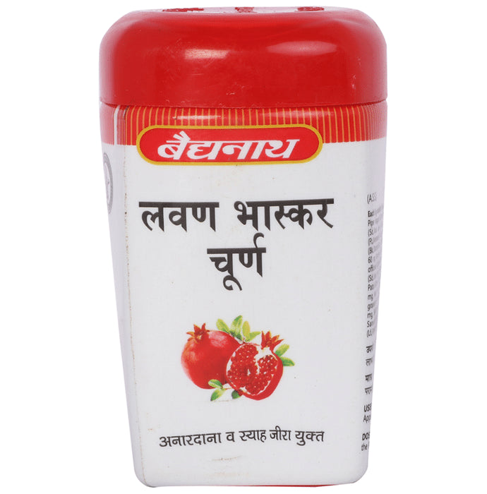 Baidyanath (Jhansi) Lavan Bhaskar Churna