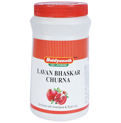 Baidyanath (Jhansi) Lavan Bhaskar Churna - Classic Derma