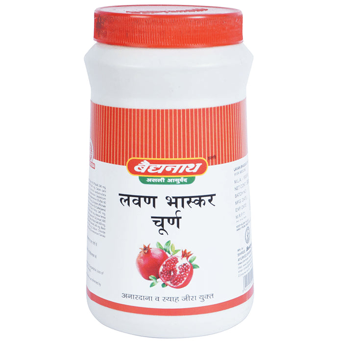 Baidyanath (Jhansi) Lavan Bhaskar Churna