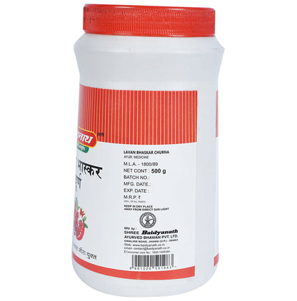 Baidyanath (Jhansi) Lavan Bhaskar Churna