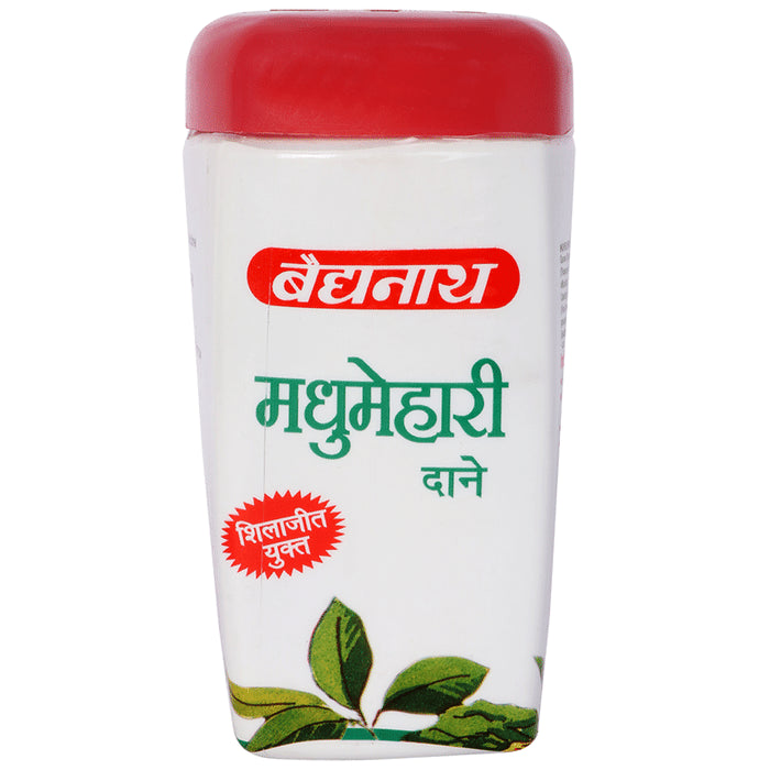 Baidyanath (Jhansi) Madhumehari Granules