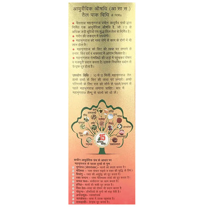 Baidyanath (Jhansi) Mahabhringraj Tel (50ml Each)