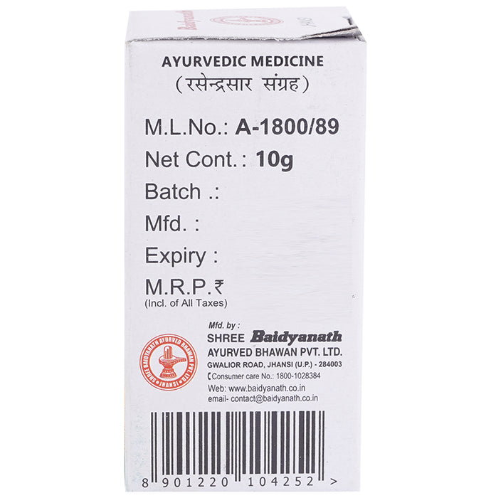 Baidyanath (Jhansi) Mandoor Bhasma