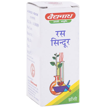 Baidyanath (Jhansi) Ras Sindoor Powder