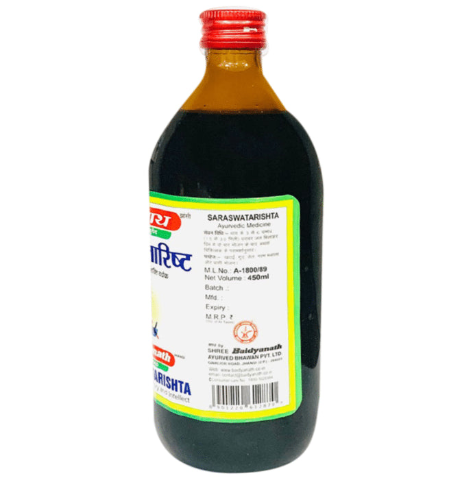 Baidyanath (Jhansi) Saraswatarishta