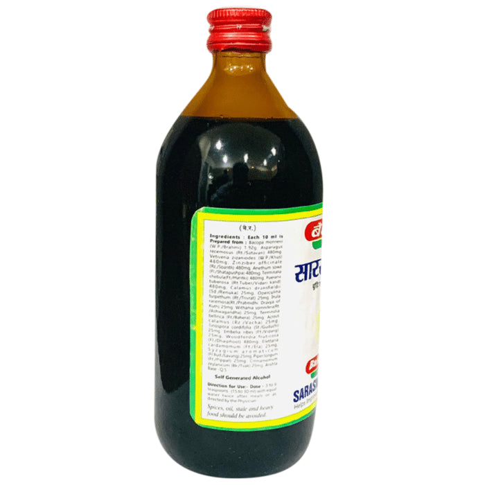 Baidyanath (Jhansi) Saraswatarishta