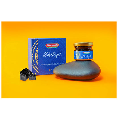 Baidyanath (Jhansi) Shilajit (15gm Each)