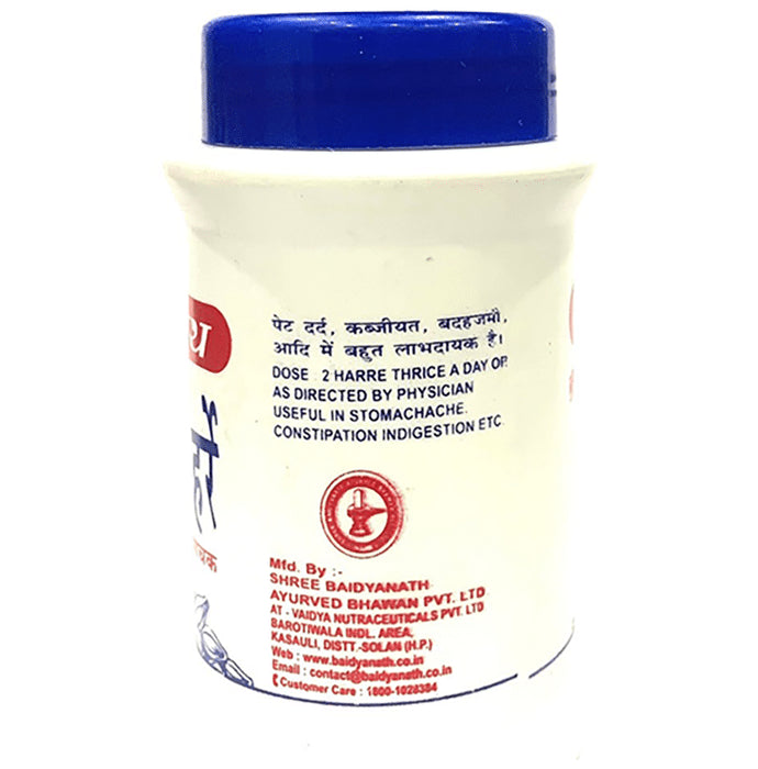 Baidyanath (Jhansi) Shodhi Harre