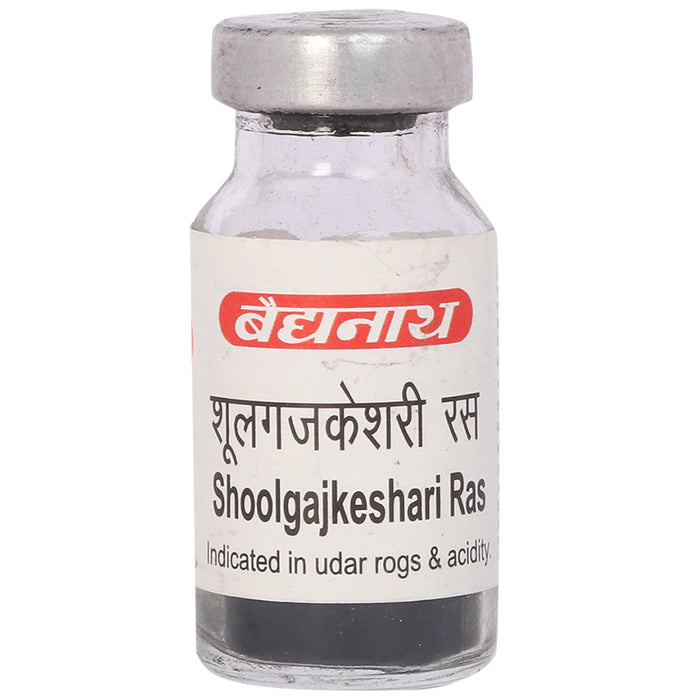 Baidyanath (Jhansi) Shoolgajkeshari Ras Powder