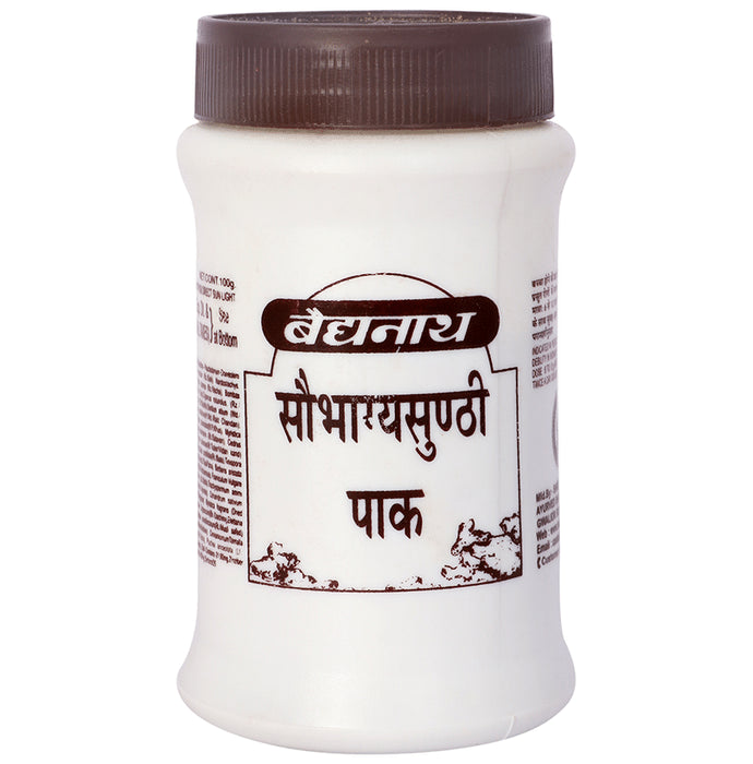 Baidyanath (Jhansi) Soubhagya Sunthi Pak