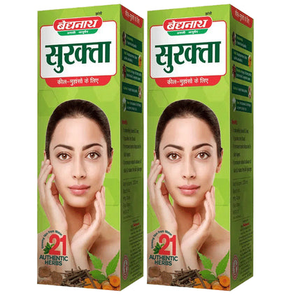 Baidyanath (Jhansi) Surakta Tonic (200ml Each) - Classic Derma