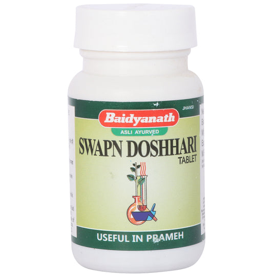Baidyanath (Jhansi) Swapn Doshhari Tablet - Classic Derma