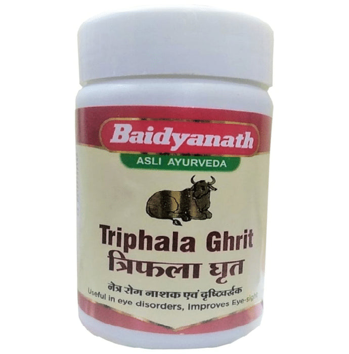 Baidyanath (Jhansi) Triphala Ghrit - Classic Derma