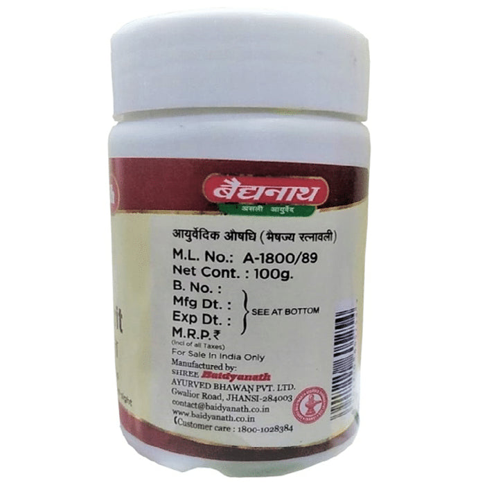 Baidyanath (Jhansi) Triphala Ghrit