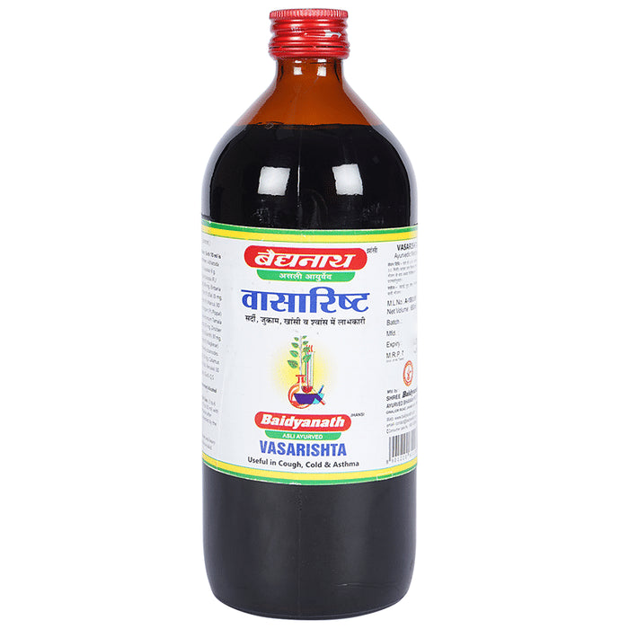 Baidyanath (Jhansi) Vasarishta - Classic Derma