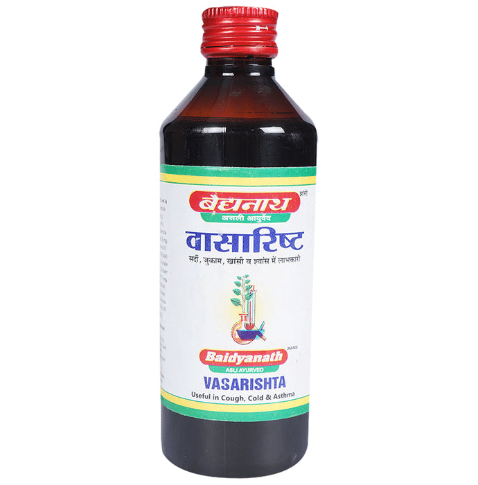 Baidyanath (Jhansi) Vasarishta - Classic Derma