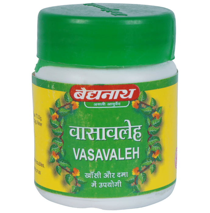 Baidyanath (Jhansi) Vasavaleh Powder - Classic Derma