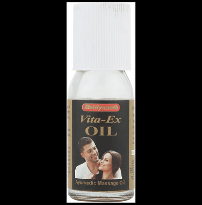 Baidyanath (Jhansi) Vita-Ex Oil (15ml Each)