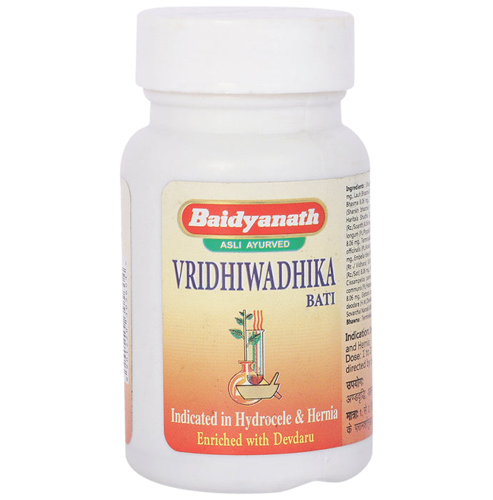 Baidyanath (Jhansi) Vridhiwadhika Bati
