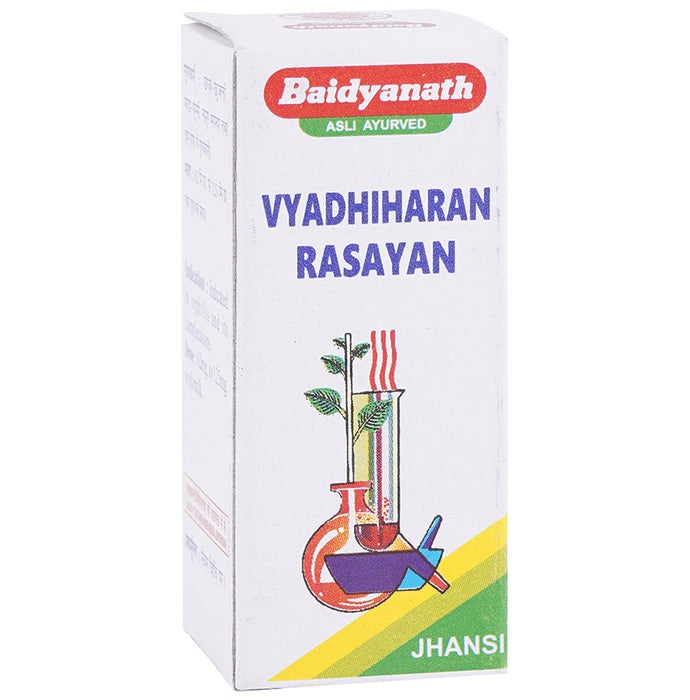 Baidyanath (Jhansi) Vyadhiharan Rasayan - Classic Derma
