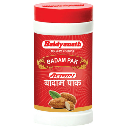 Baidyanath (Nagpur) Badam Pak - Classic Derma