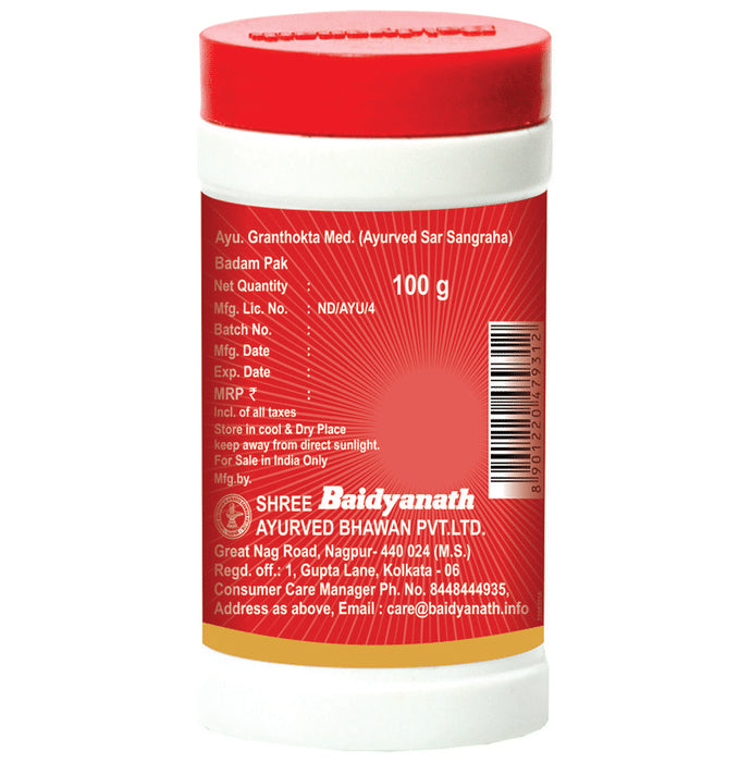 Baidyanath (Nagpur) Badam Pak