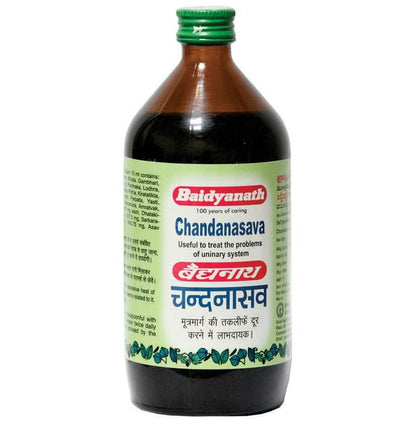 Baidyanath (Nagpur) Chandanasava - Classic Derma
