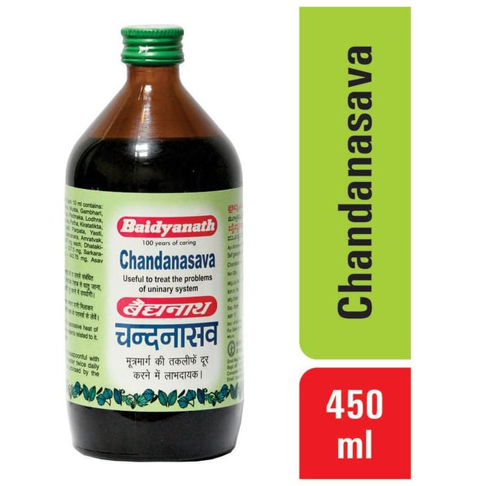 Baidyanath (Nagpur) Chandanasava