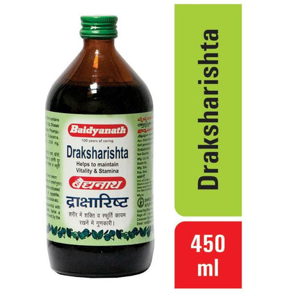 Baidyanath (Nagpur) Draksharishta