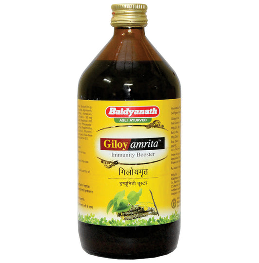 Baidyanath (Nagpur) Giloy Amrita Immunity Booster - Classic Derma