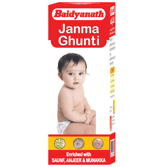 Baidyanath (Nagpur) Janma Ghunti - Classic Derma