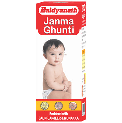 Baidyanath (Nagpur) Janma Ghunti - Classic Derma