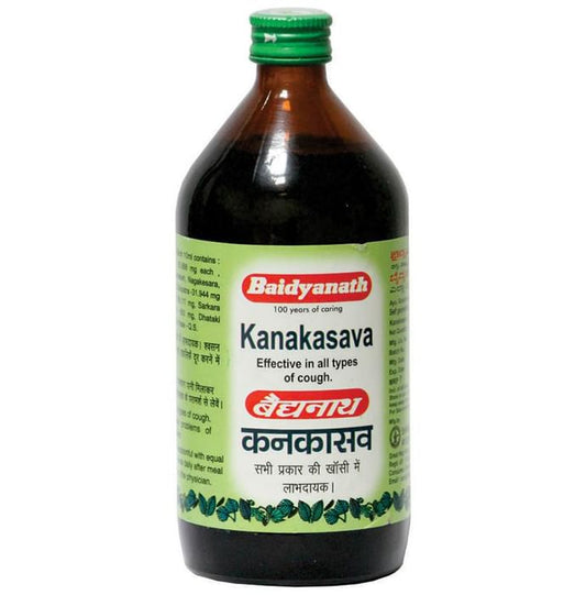 Baidyanath (Nagpur) Kanakasava - Classic Derma