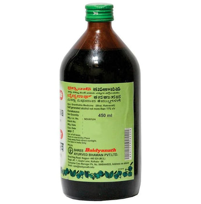 Baidyanath (Nagpur) Kanakasava