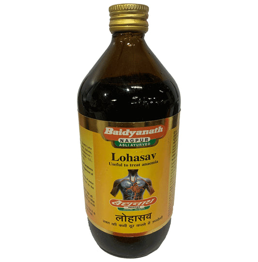 Baidyanath (Nagpur) Lohasav - Classic Derma