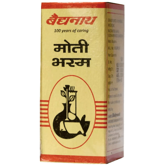 Baidyanath (Nagpur) Moti Bhasma