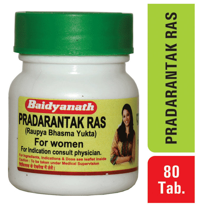 Baidyanath (Nagpur) Pradarantak Ras