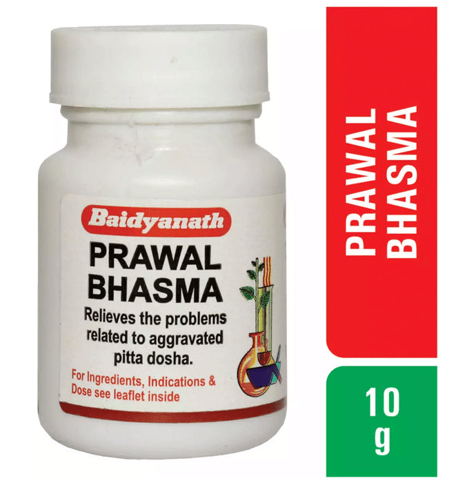 Baidyanath (Nagpur) Prawal Bhasma