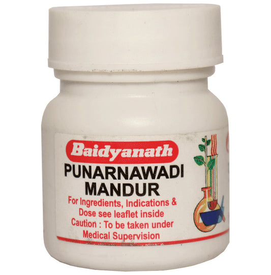 Baidyanath (Nagpur) Punarnawadi Mandur - Classic Derma