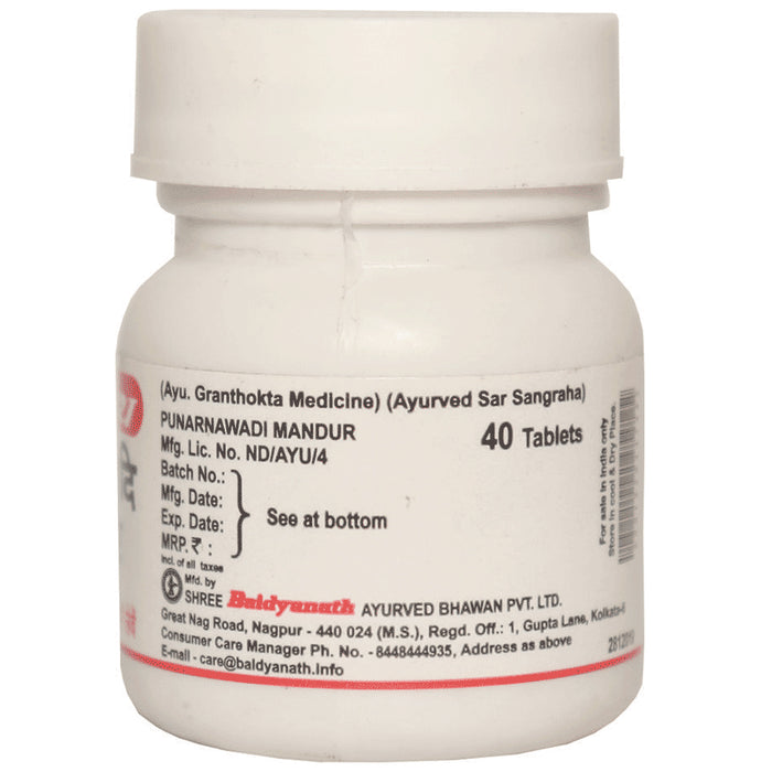 Baidyanath (Nagpur) Punarnawadi Mandur