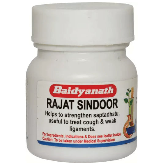 Baidyanath (Nagpur) Rajat Sindoor - Classic Derma